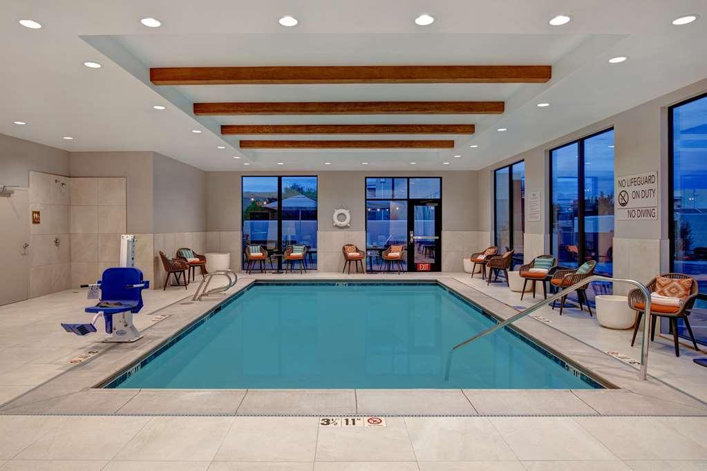 Hampton Inn Santa Fe South, Nm Съоръжения снимка