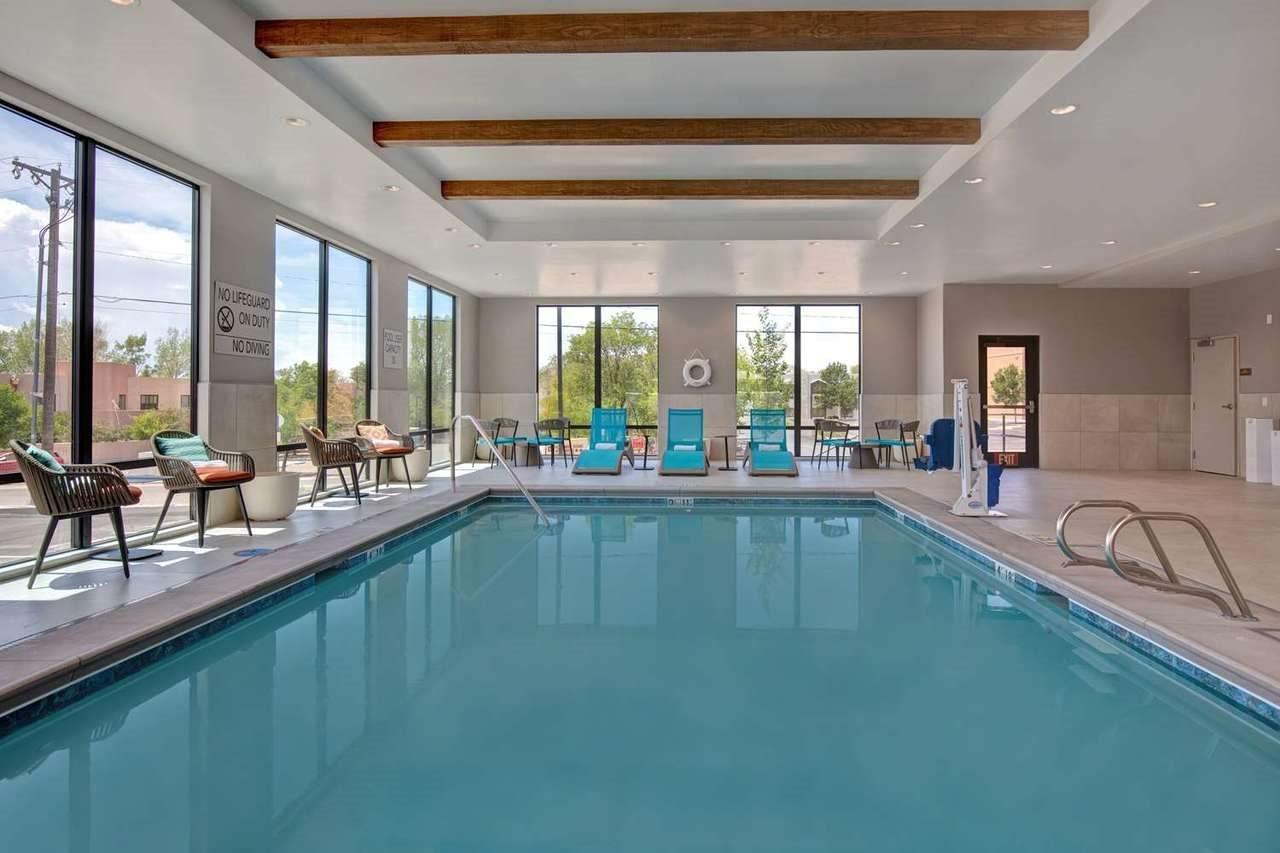 Hampton Inn Santa Fe South, Nm Екстериор снимка