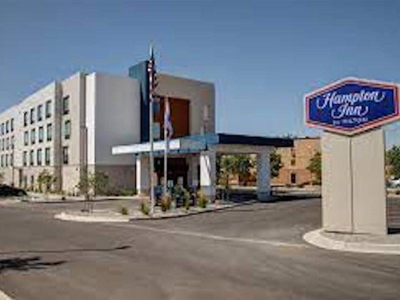 Hampton Inn Santa Fe South, Nm Екстериор снимка