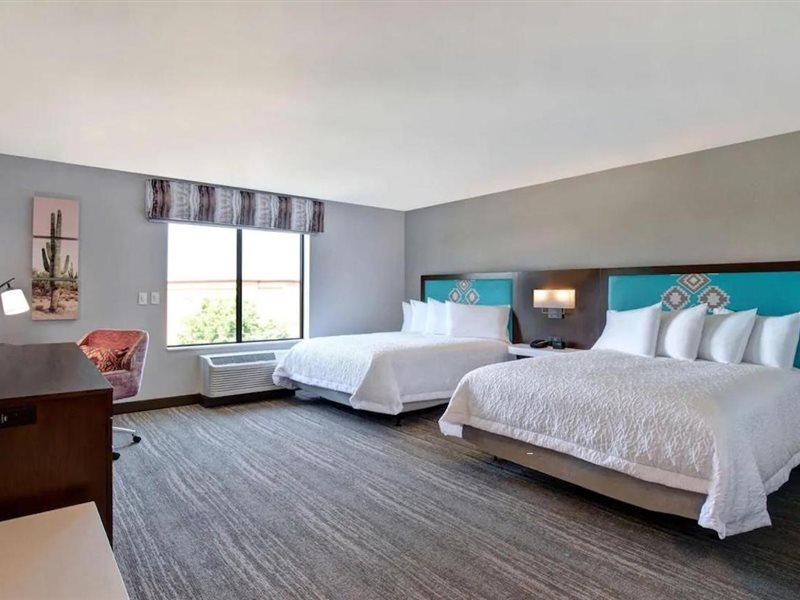 Hampton Inn Santa Fe South, Nm Екстериор снимка