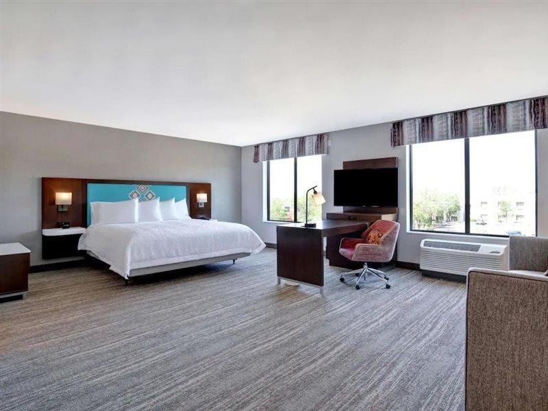 Hampton Inn Santa Fe South, Nm Екстериор снимка