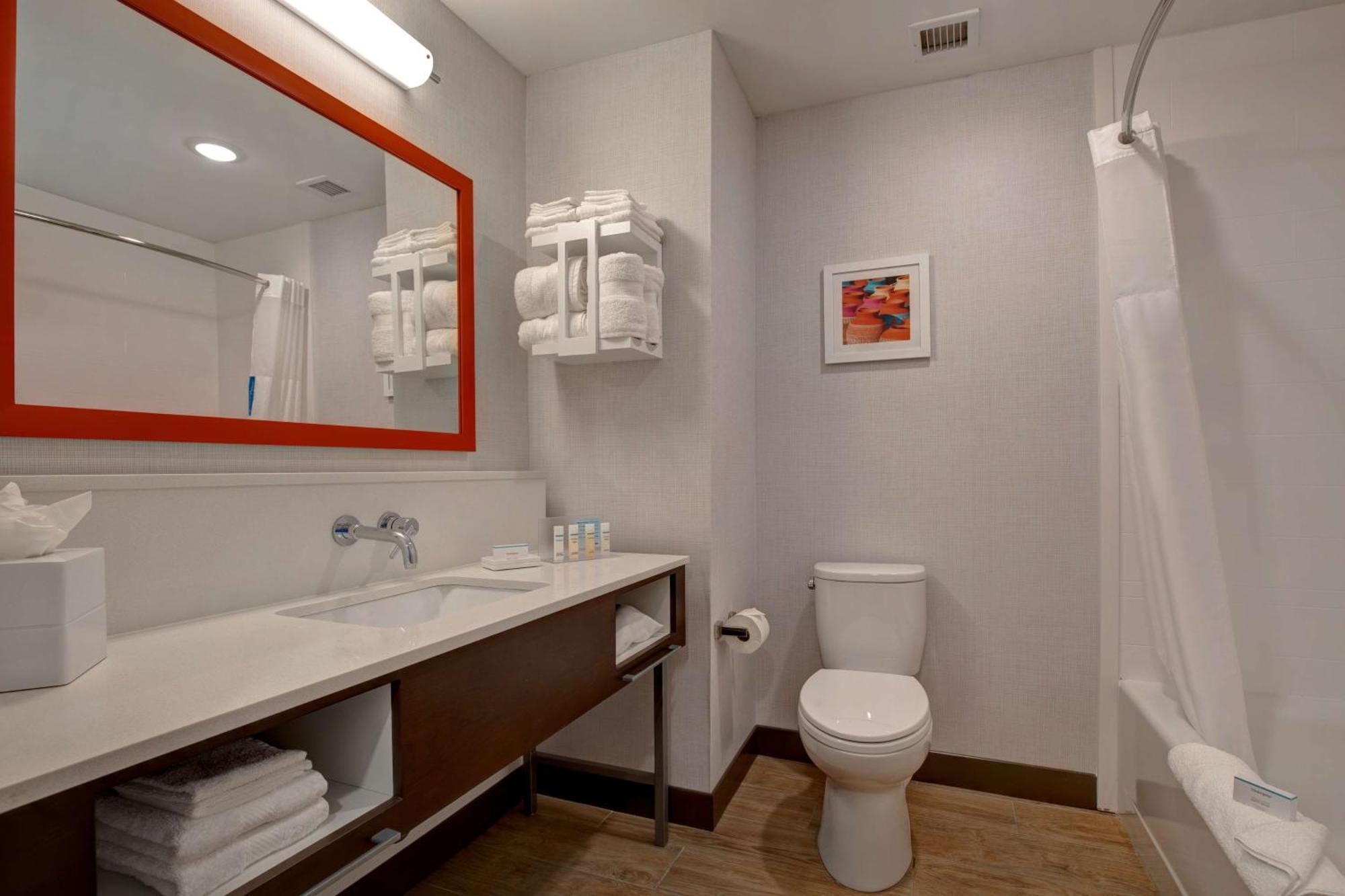 Hampton Inn Santa Fe South, Nm Екстериор снимка
