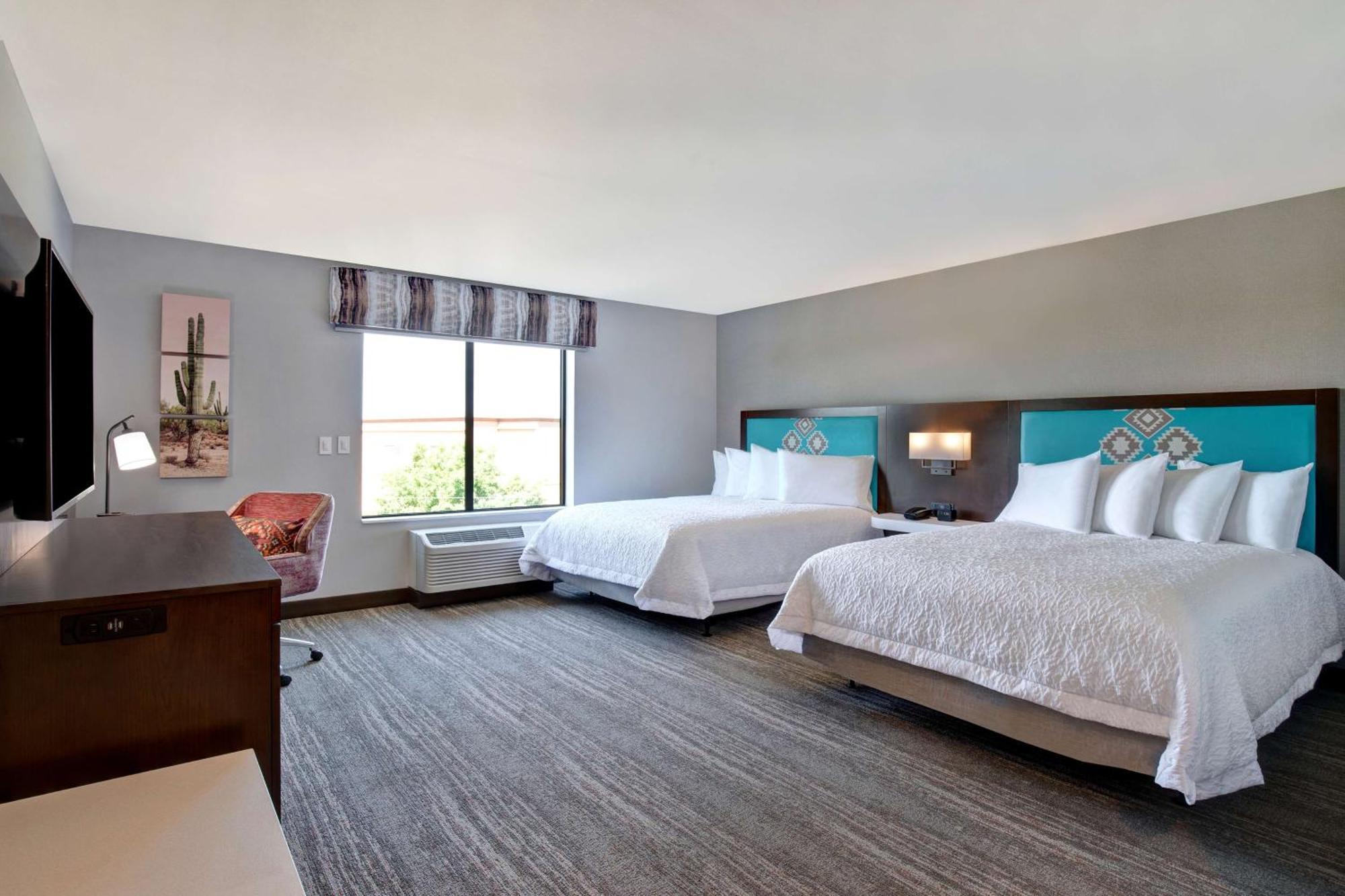 Hampton Inn Santa Fe South, Nm Екстериор снимка