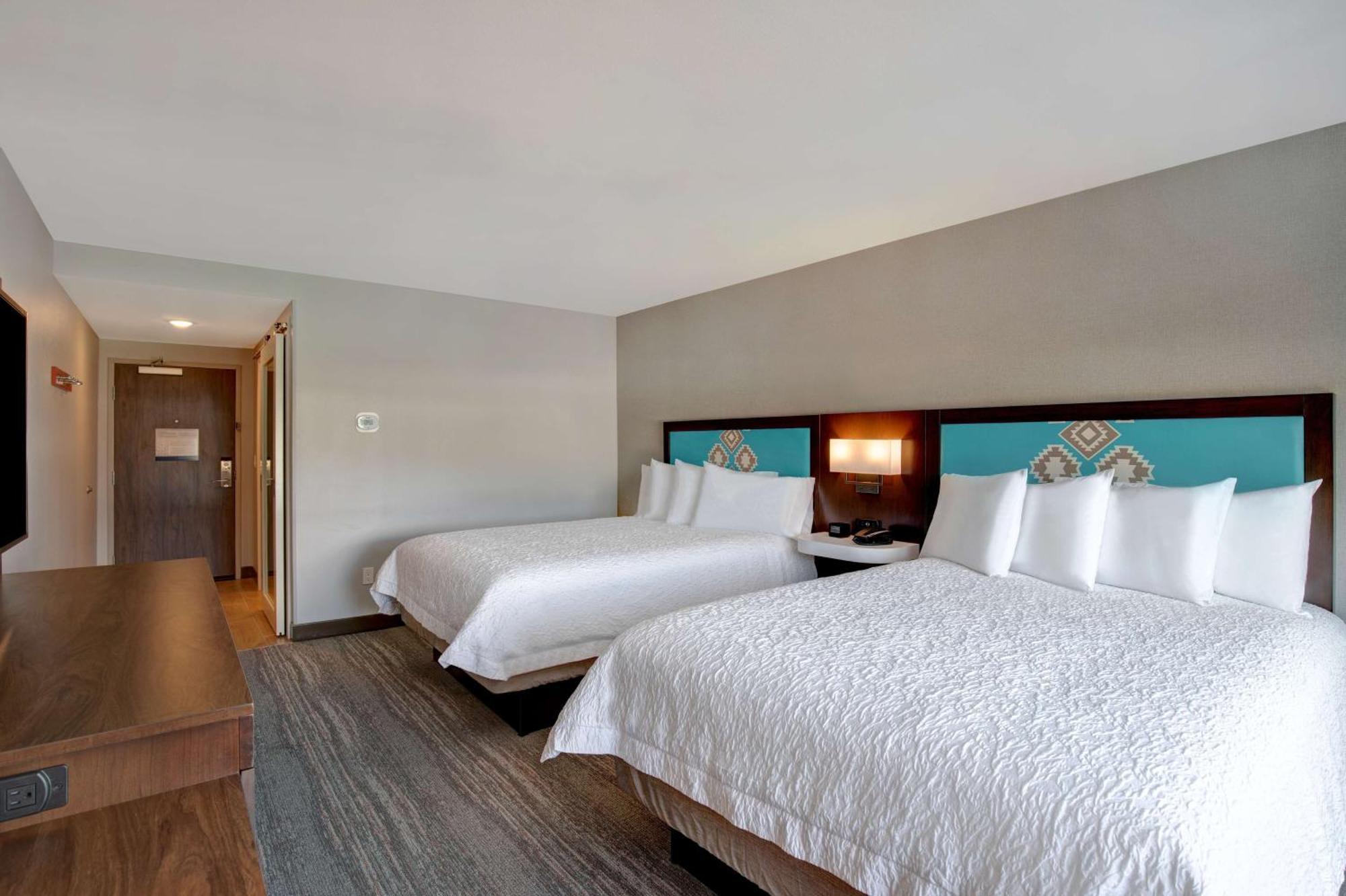 Hampton Inn Santa Fe South, Nm Екстериор снимка