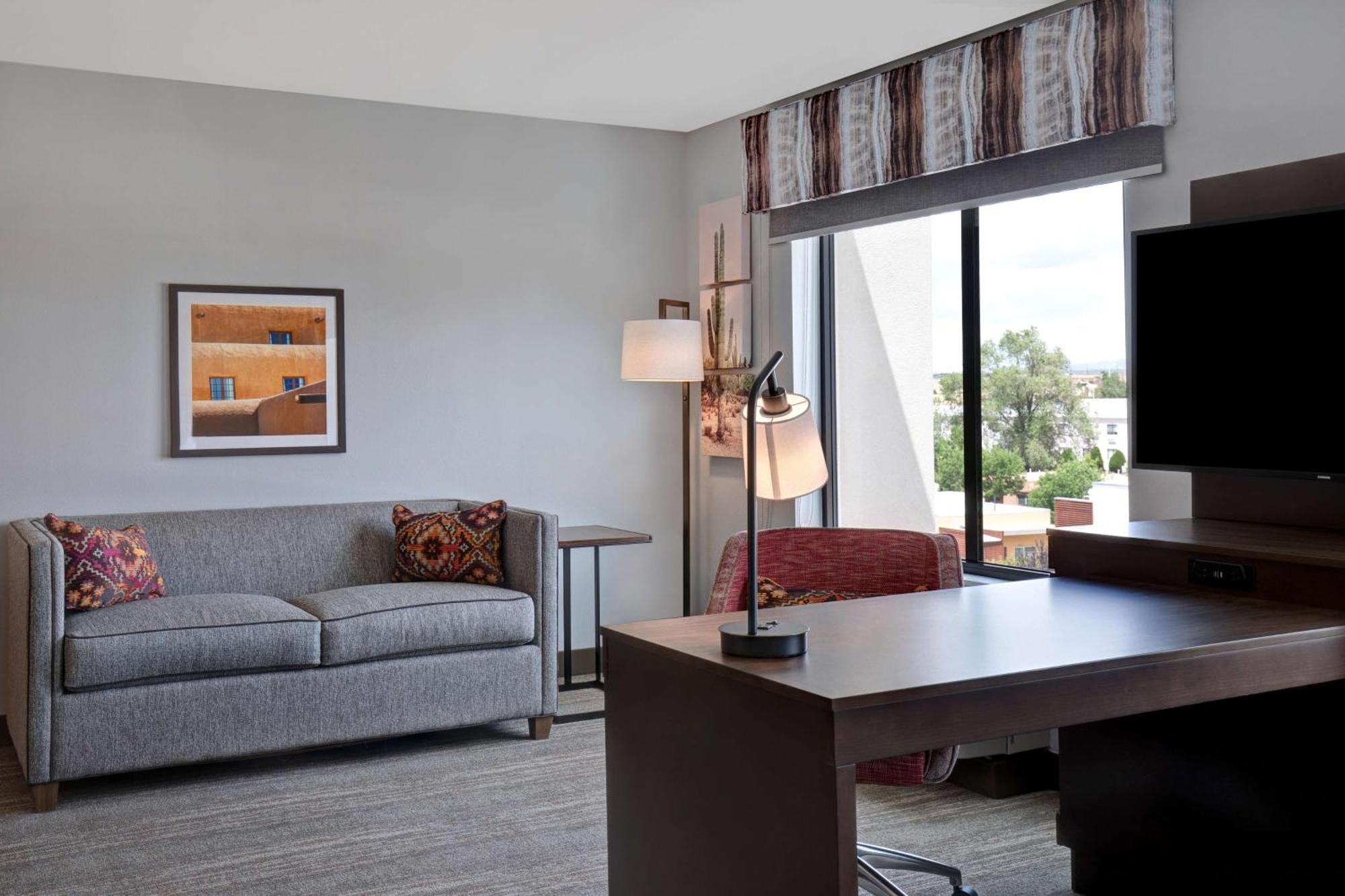 Hampton Inn Santa Fe South, Nm Екстериор снимка