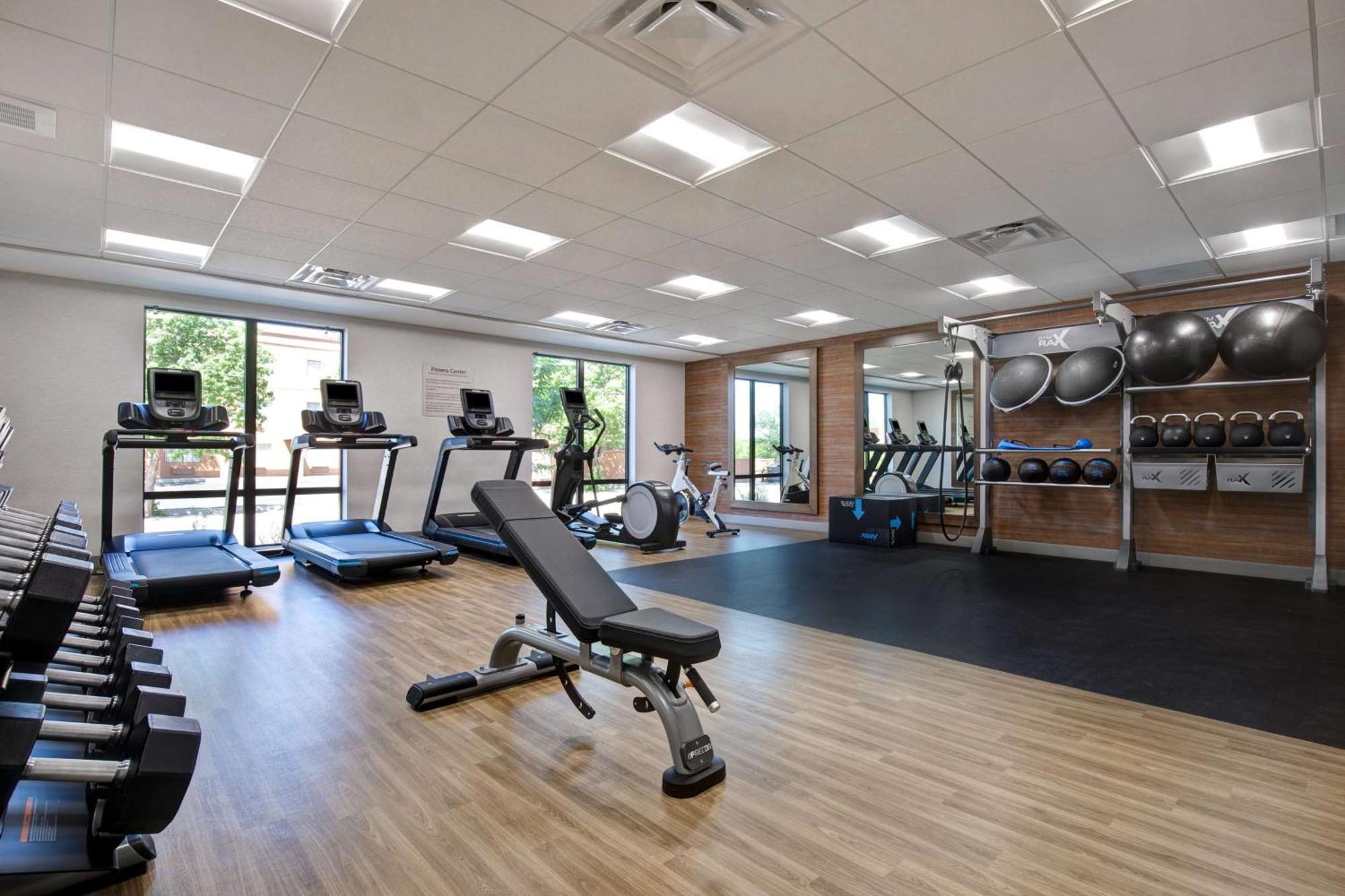 Hampton Inn Santa Fe South, Nm Екстериор снимка