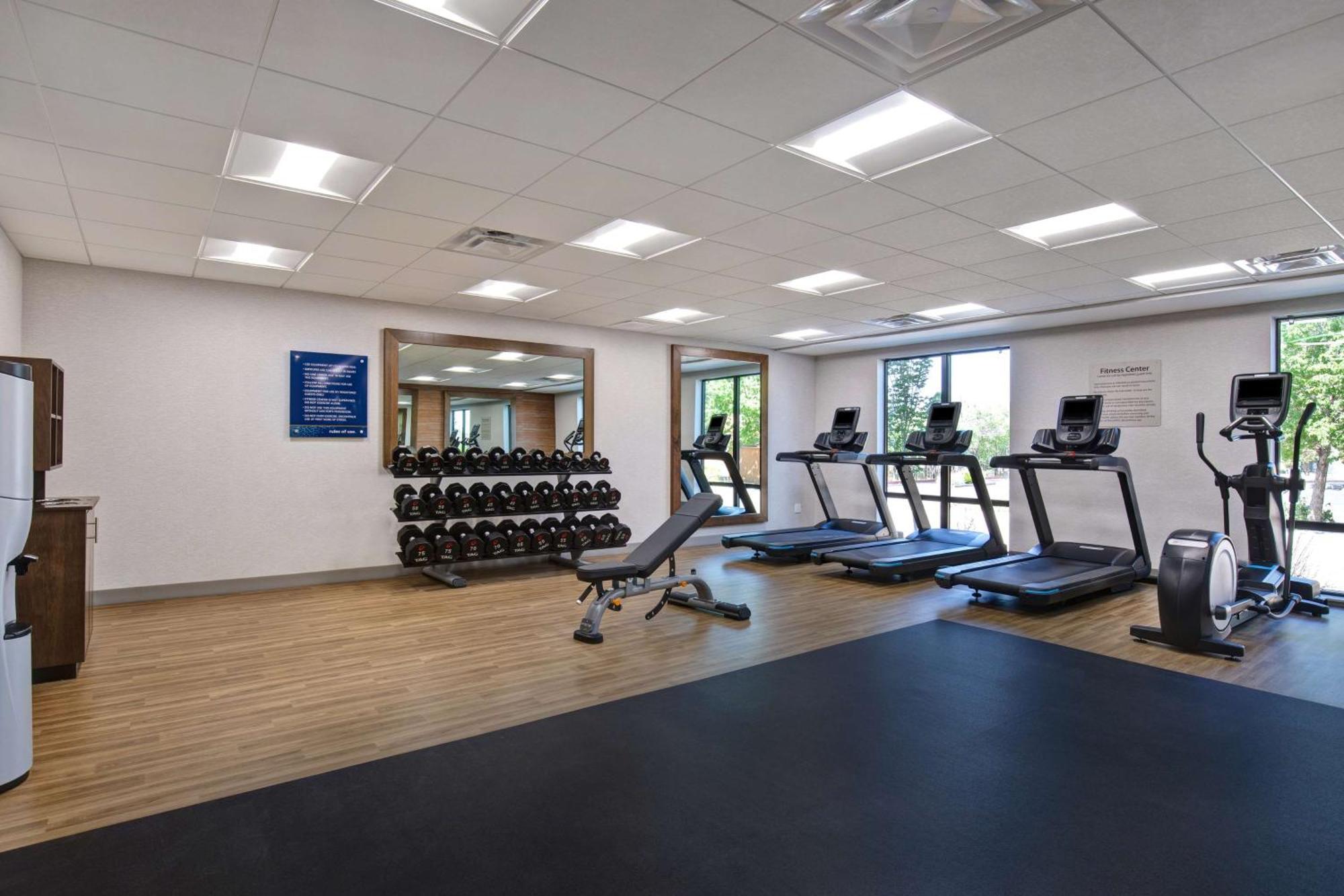 Hampton Inn Santa Fe South, Nm Екстериор снимка