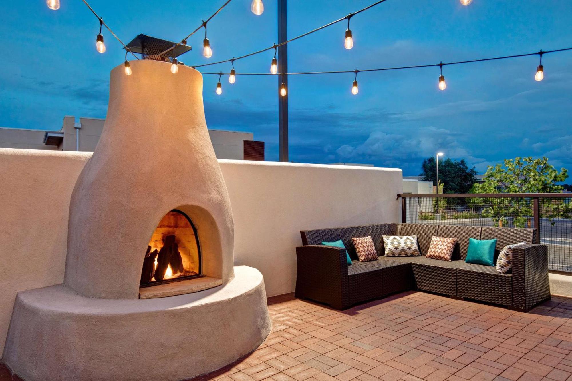 Hampton Inn Santa Fe South, Nm Екстериор снимка
