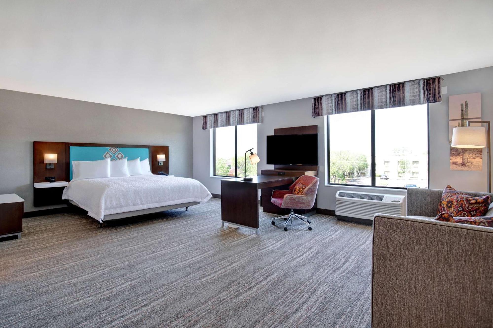 Hampton Inn Santa Fe South, Nm Екстериор снимка