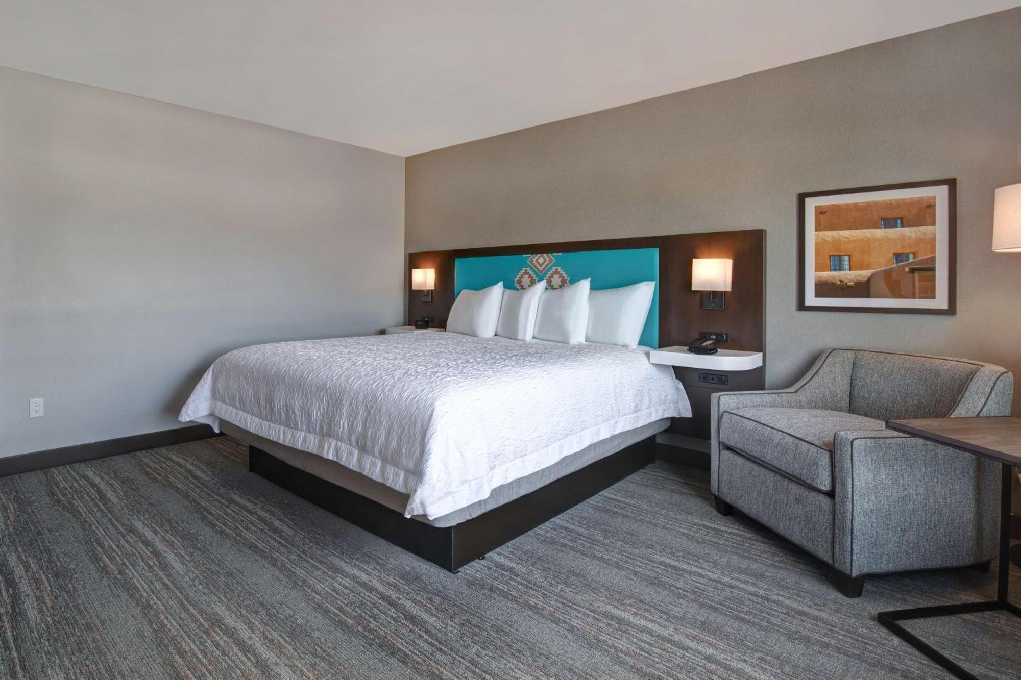 Hampton Inn Santa Fe South, Nm Екстериор снимка
