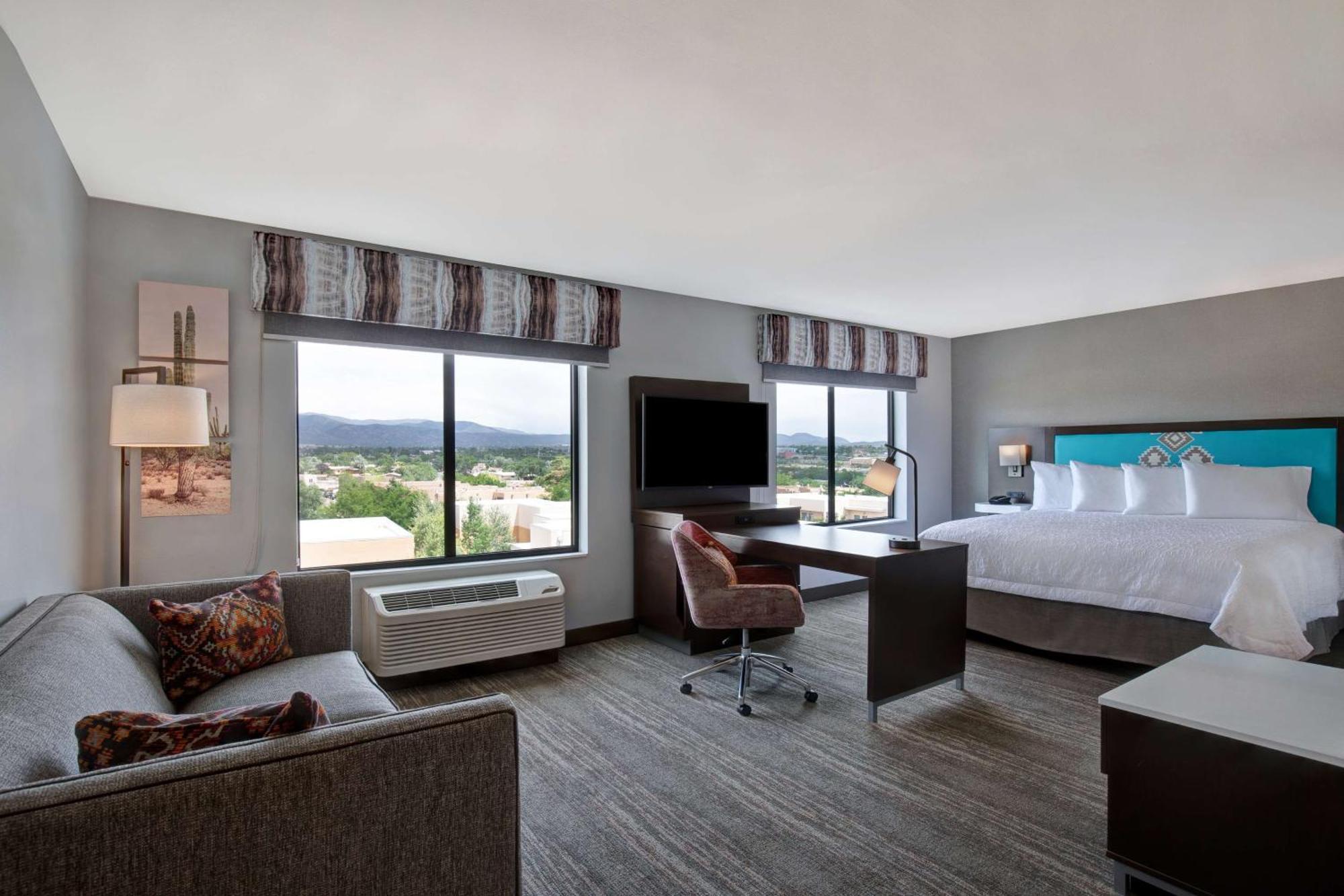 Hampton Inn Santa Fe South, Nm Екстериор снимка
