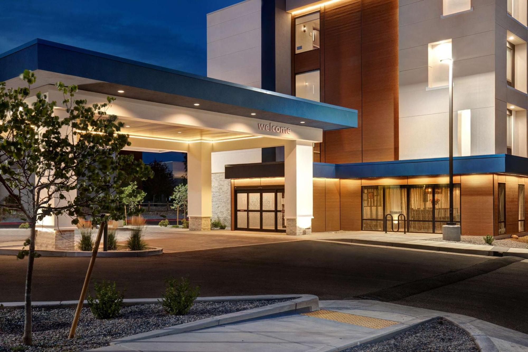 Hampton Inn Santa Fe South, Nm Екстериор снимка