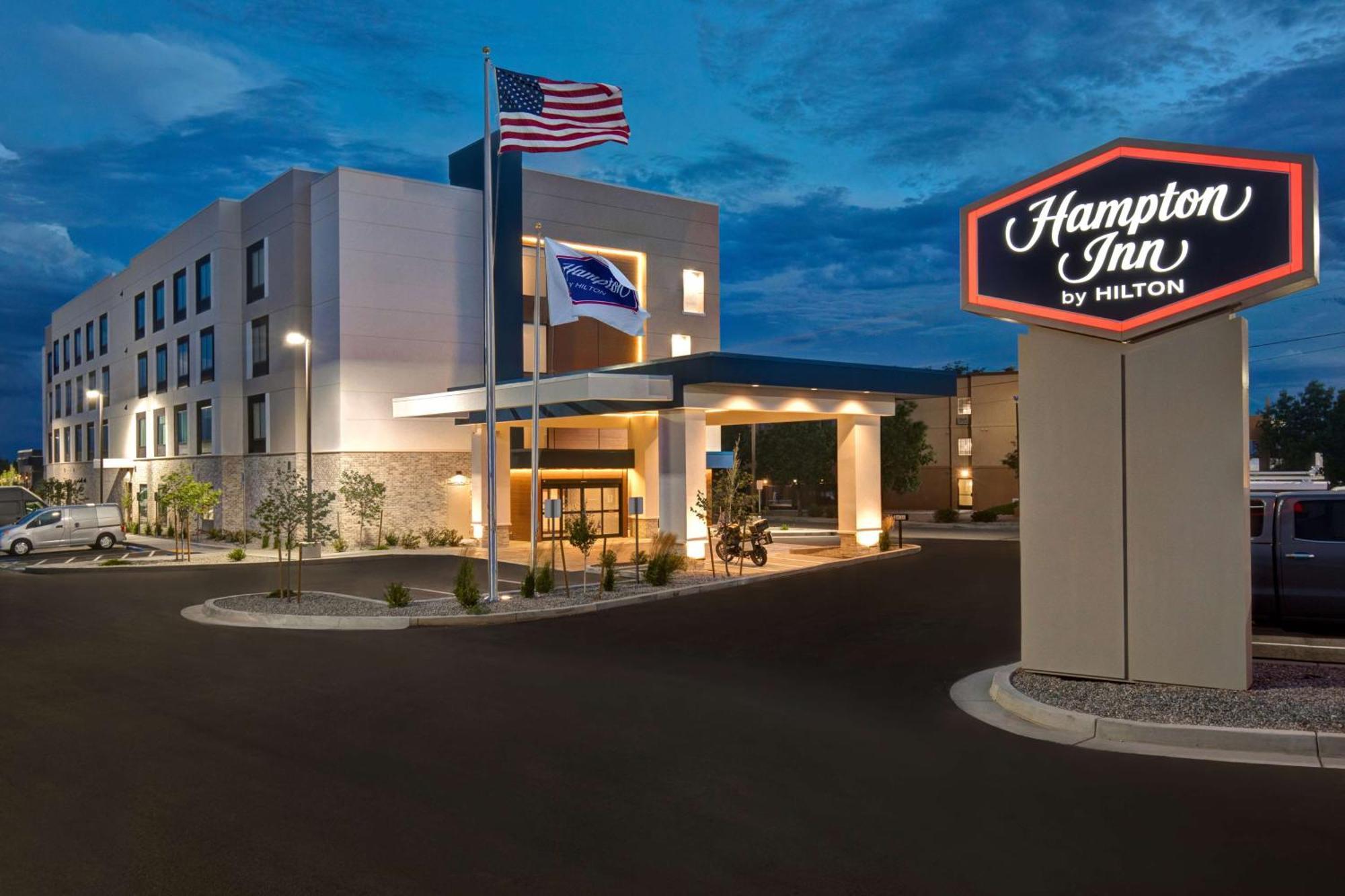 Hampton Inn Santa Fe South, Nm Екстериор снимка