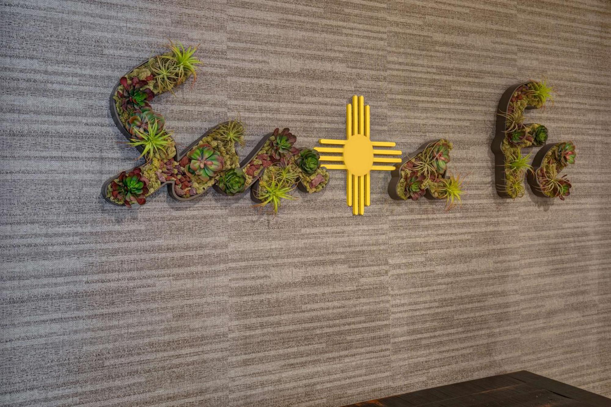 Hampton Inn Santa Fe South, Nm Екстериор снимка