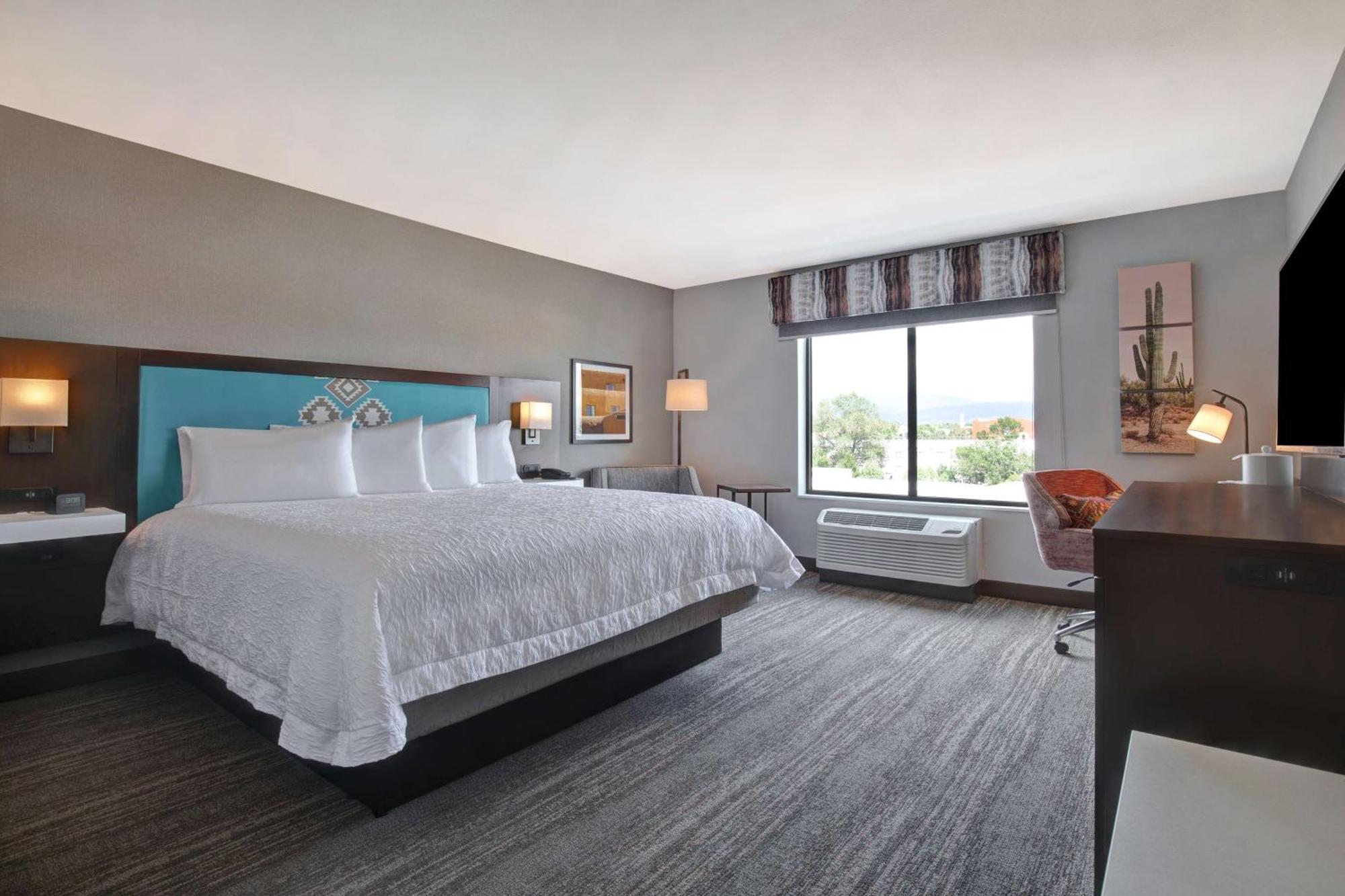 Hampton Inn Santa Fe South, Nm Екстериор снимка