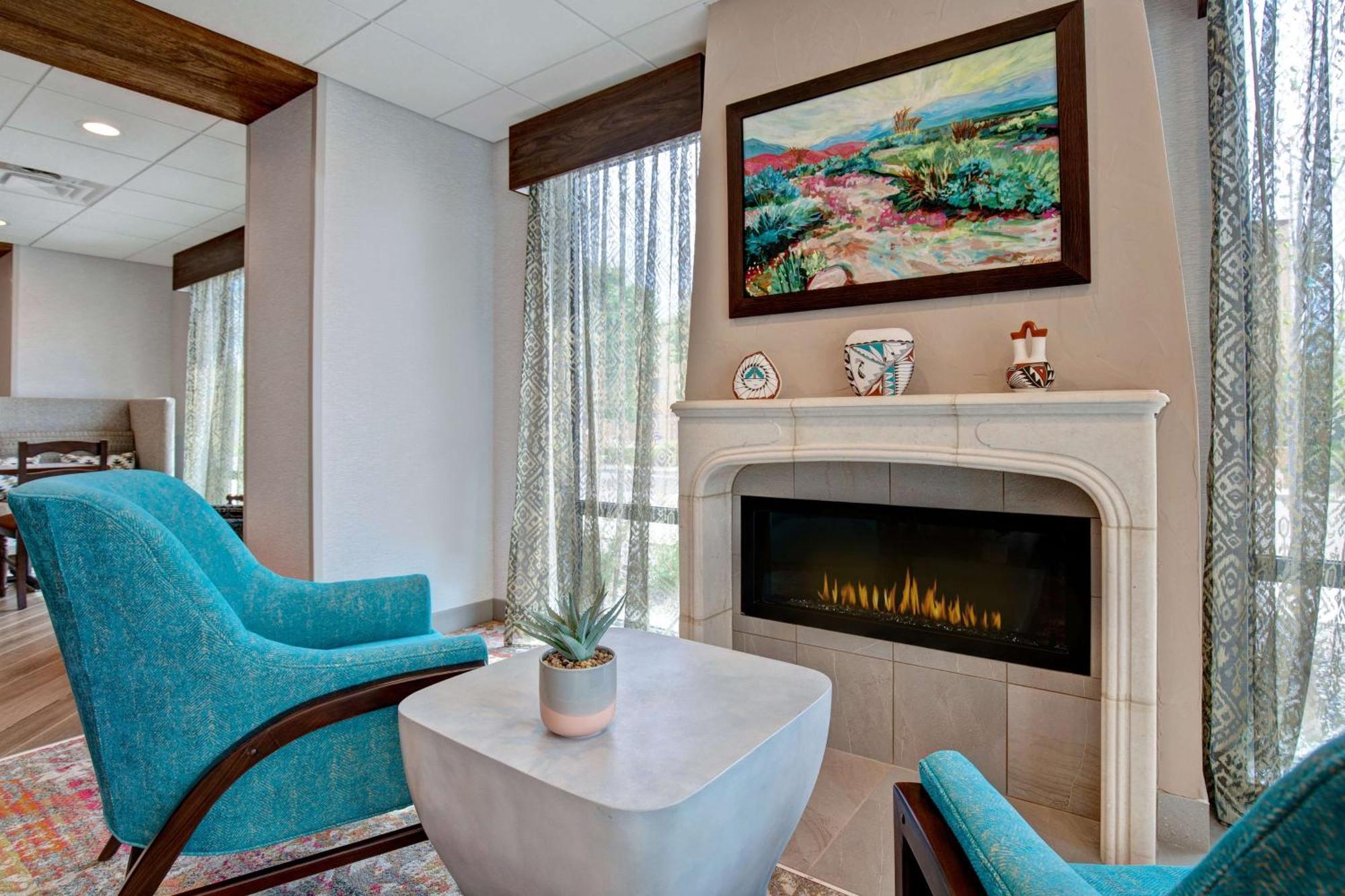 Hampton Inn Santa Fe South, Nm Екстериор снимка