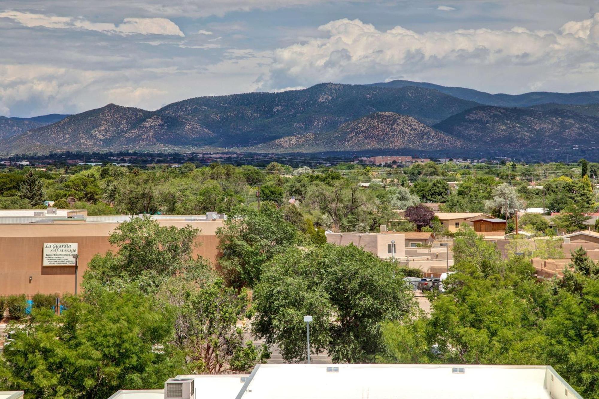 Hampton Inn Santa Fe South, Nm Екстериор снимка